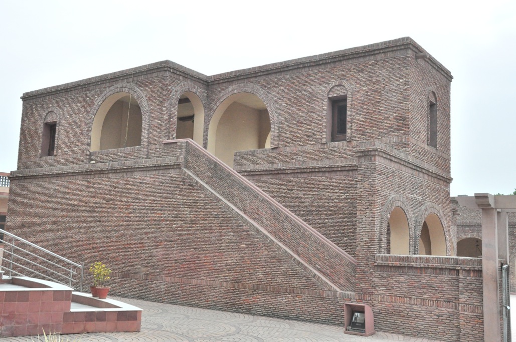 Read more about the article Gaddi Sahib Wala Chubara
