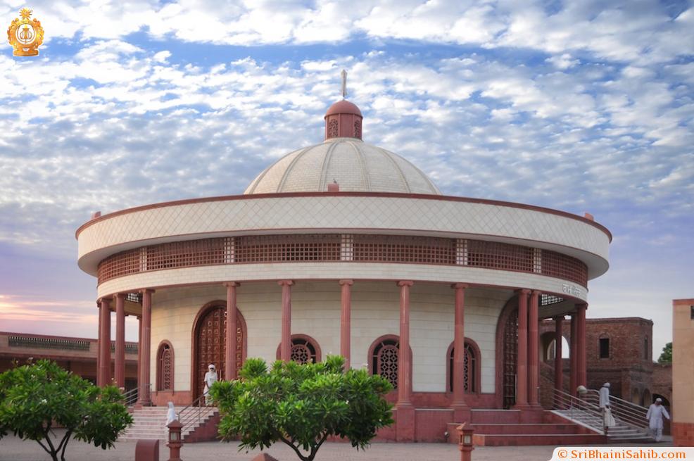 Ram Mandir – Niwas Asthan Sri Satguru Ram Singh Ji