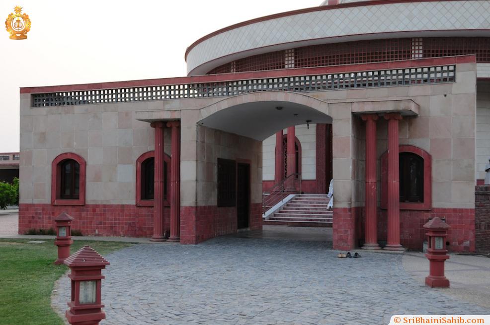 Police Station