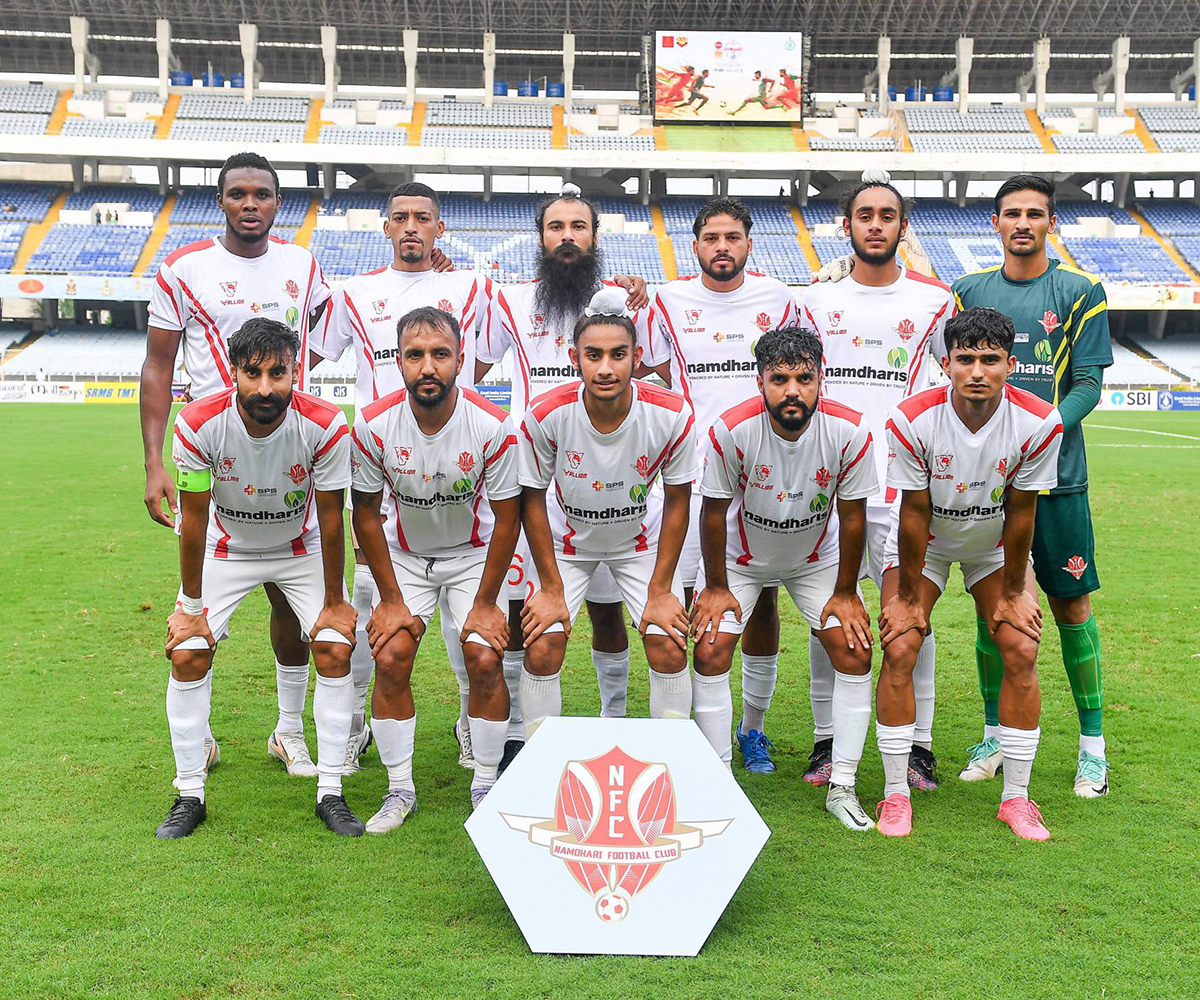 Namdhari FC Secure Second Win, Dominate Group A in Durand Cup 2025